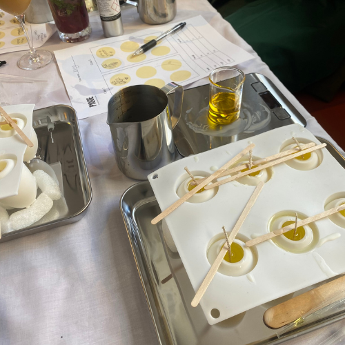Sculpture Candle Making Workshop - Birmingham - Sun 28 June