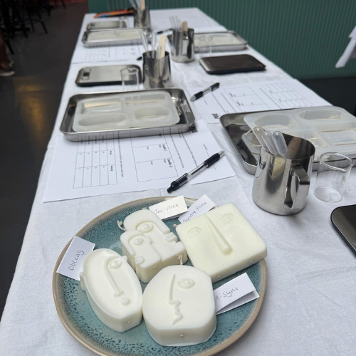 Sculpture Candle Making Workshop - Birmingham - January