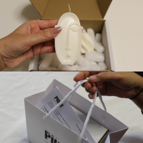 Sculpture Candle Making Workshop - Sunday 24 May