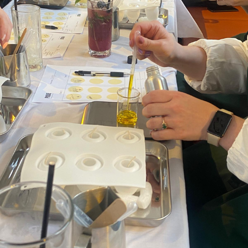 Sculpture Candle Making Workshop - Birmingham - Sun 28 June