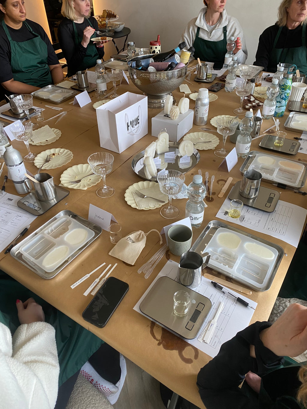 Easter Egg Candle Making - Fri 3 Apr