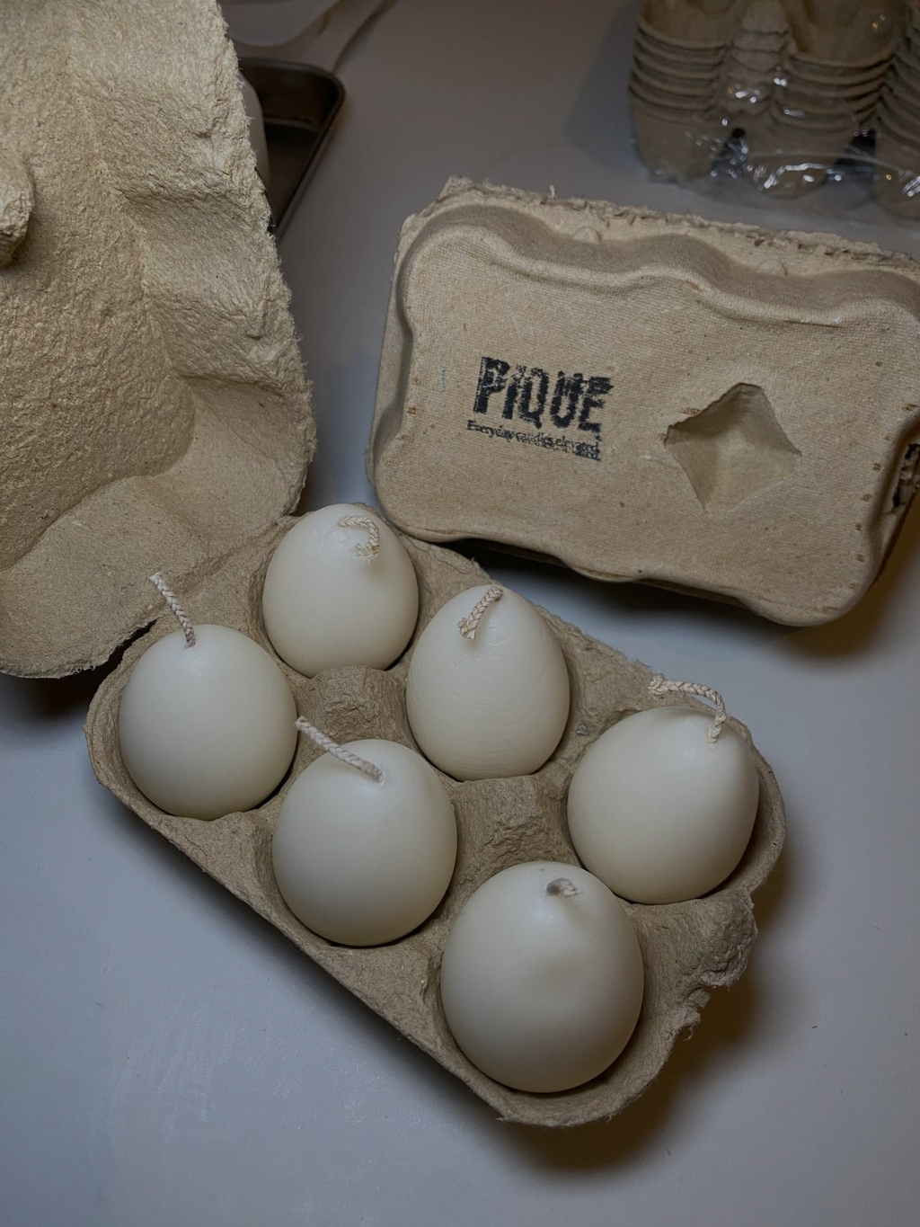 Easter Egg Candle Making - Fri 3 Apr